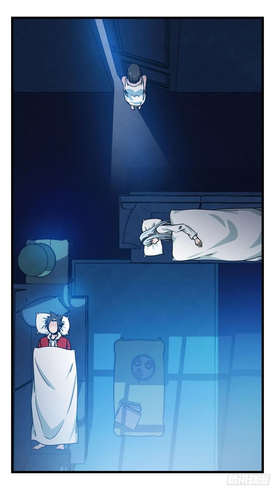 百层塔五十六，喝茶（中中上）