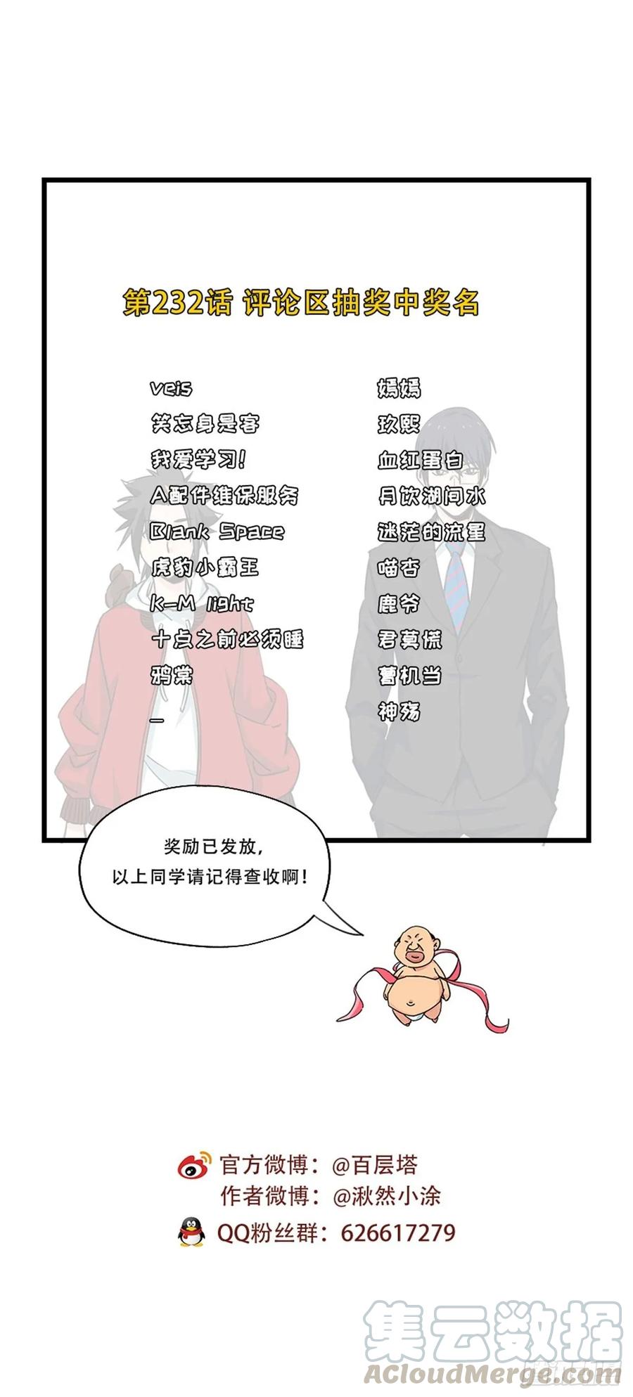 百层塔五十八，变态警长（中下）