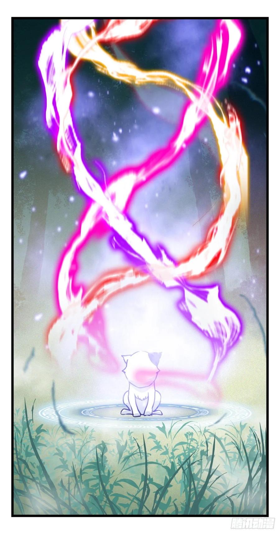 百层塔六十，虎王（下）