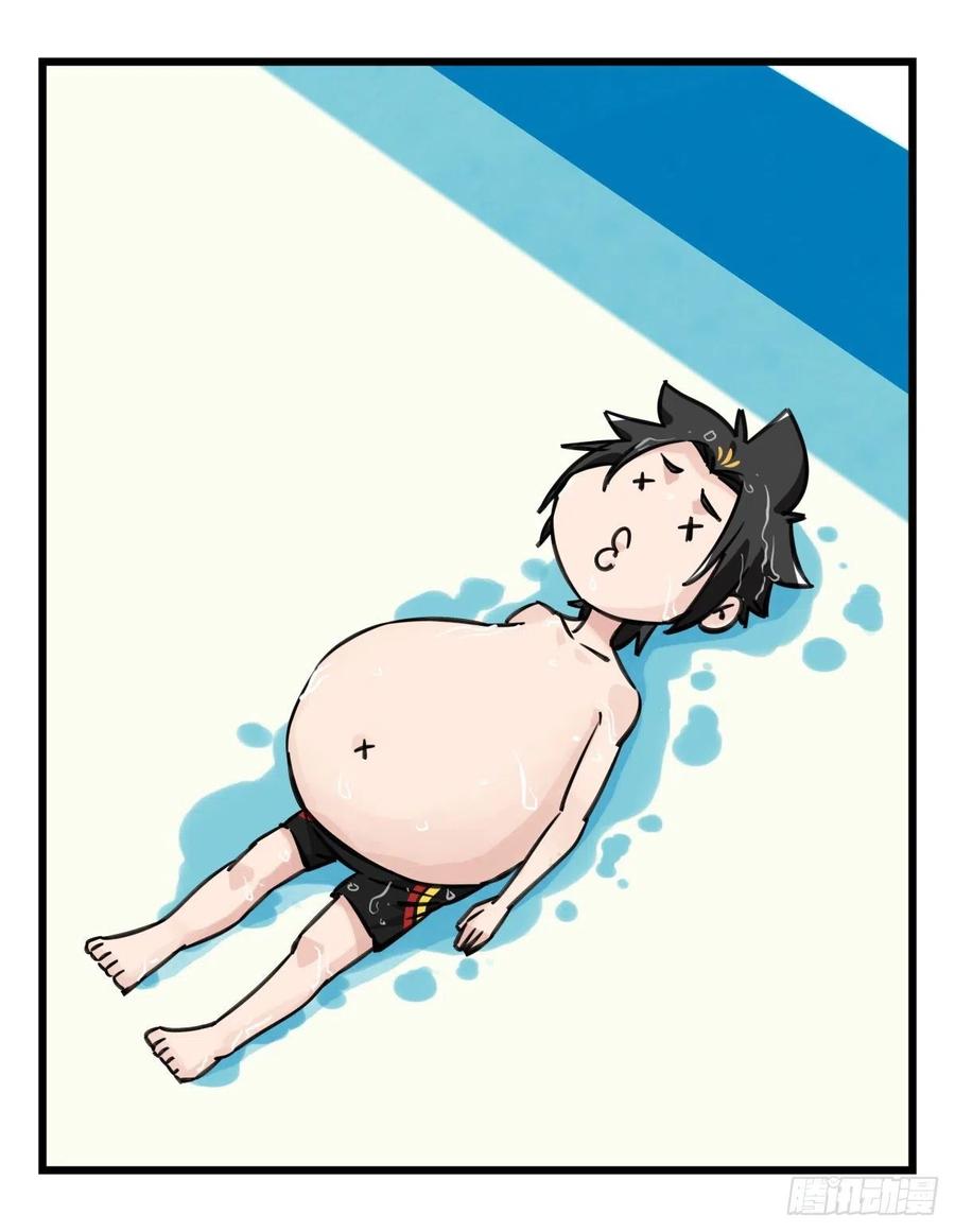百层塔六十一，体能测试（中下）