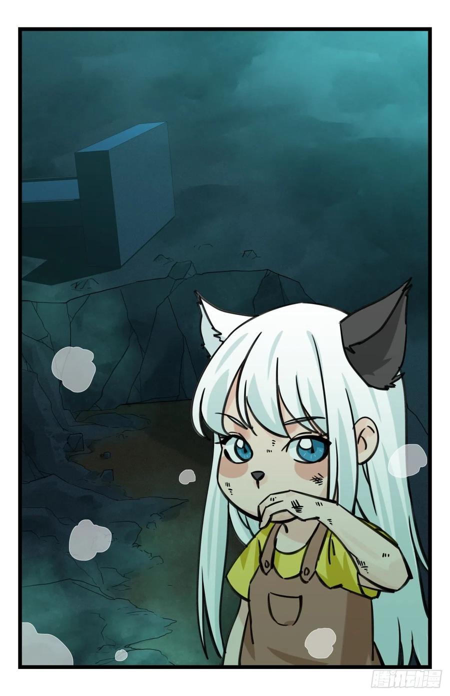 百层塔六十三，丧尸之地（上）