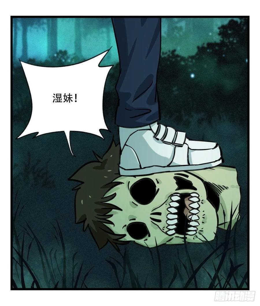 百层塔六十三，丧尸之地（下）