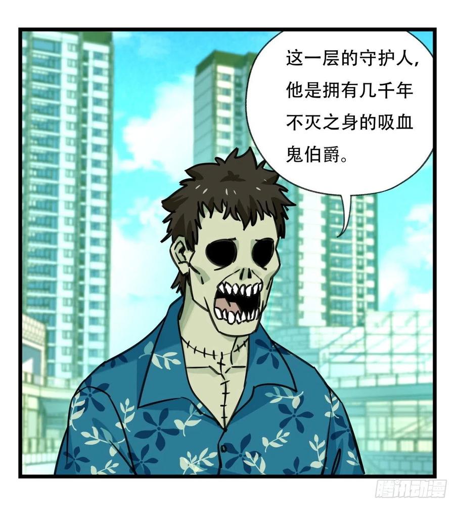百层塔六十四，吸血鬼帝国（上）
