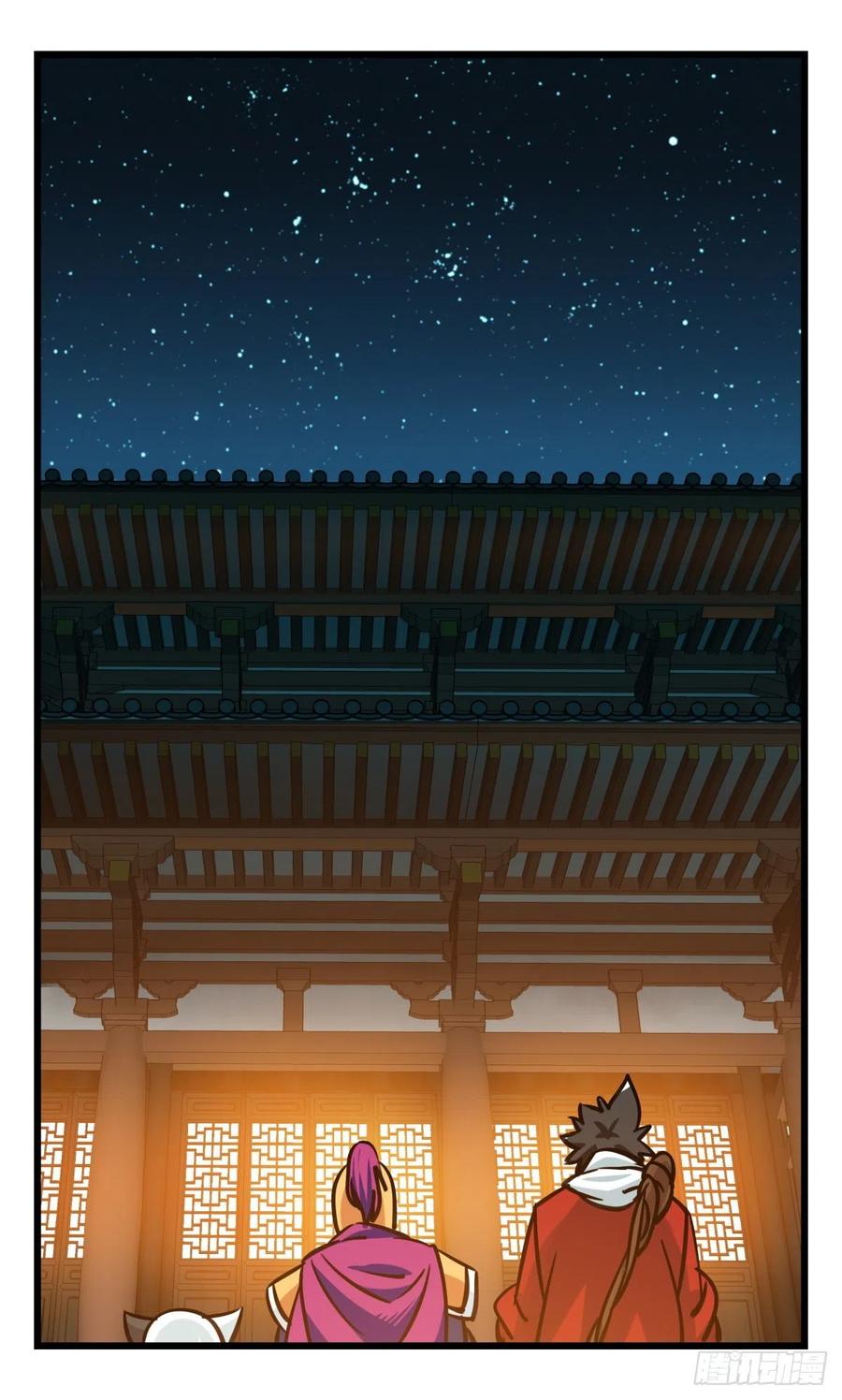 百层塔六十六，嫦娥玉兔（三）