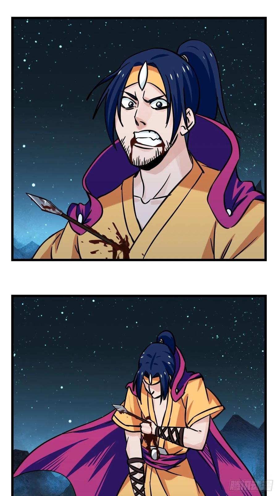 百层塔六十六，嫦娥玉兔（五）