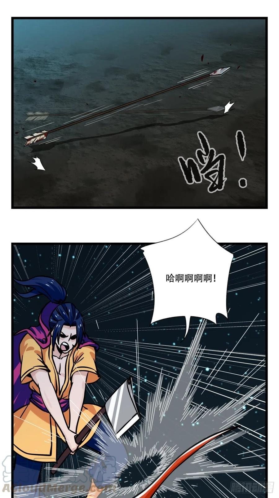 百层塔六十六，嫦娥玉兔（六）