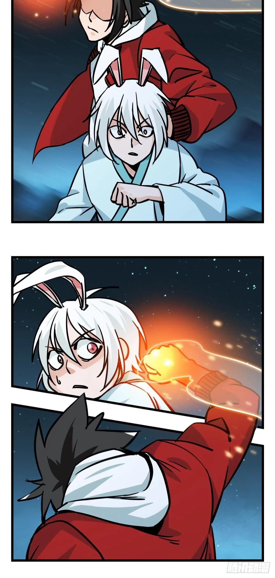 百层塔六十六，嫦娥玉兔（七）