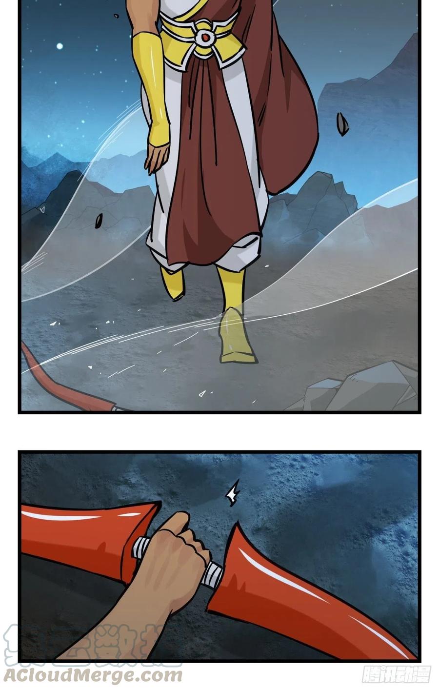 百层塔六十六，嫦娥玉兔（七）