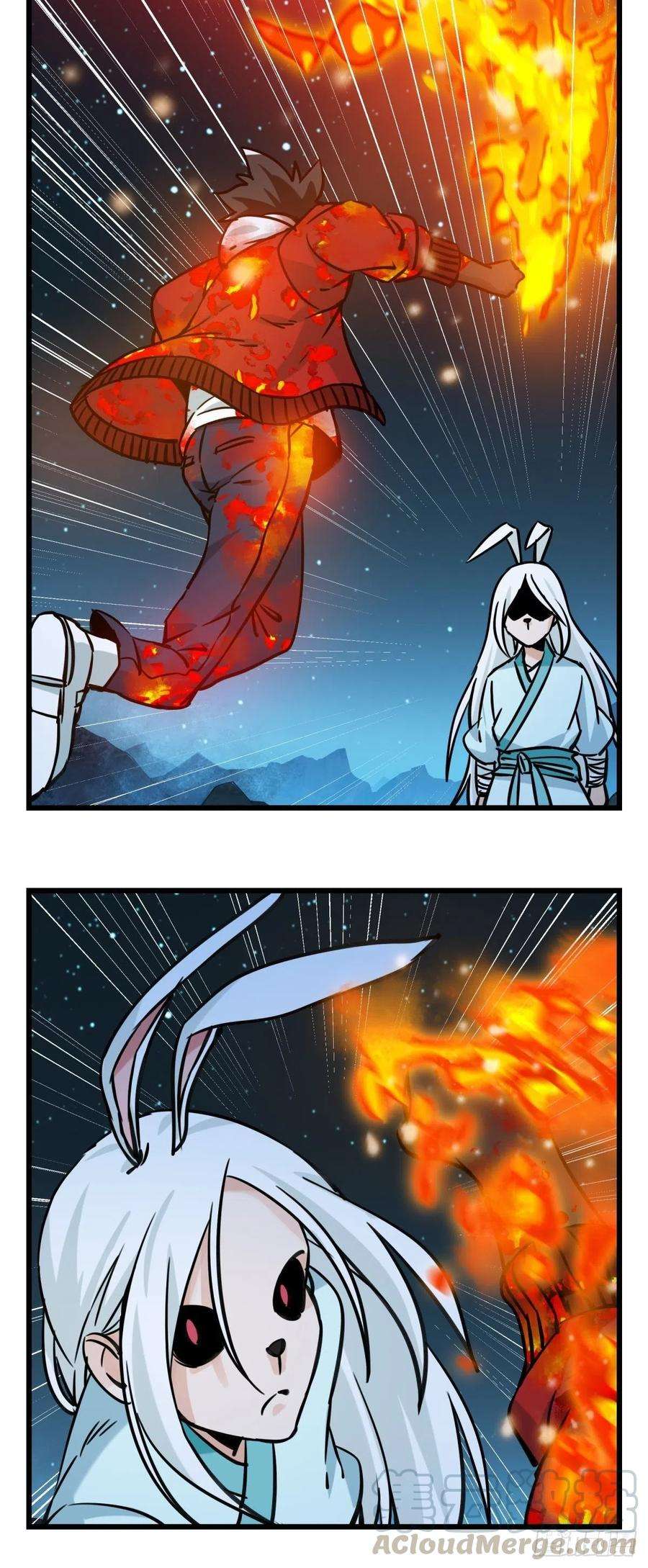 百层塔六十六，嫦娥玉兔（九）