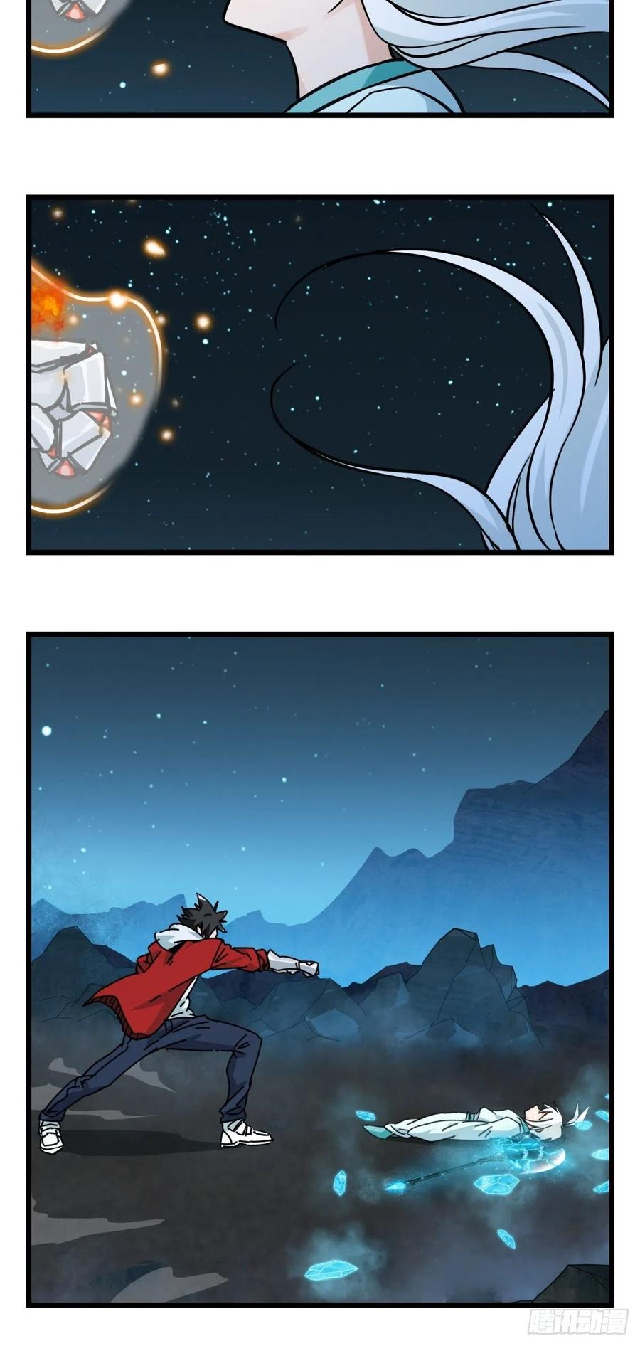 百层塔六十六，嫦娥玉兔（十）