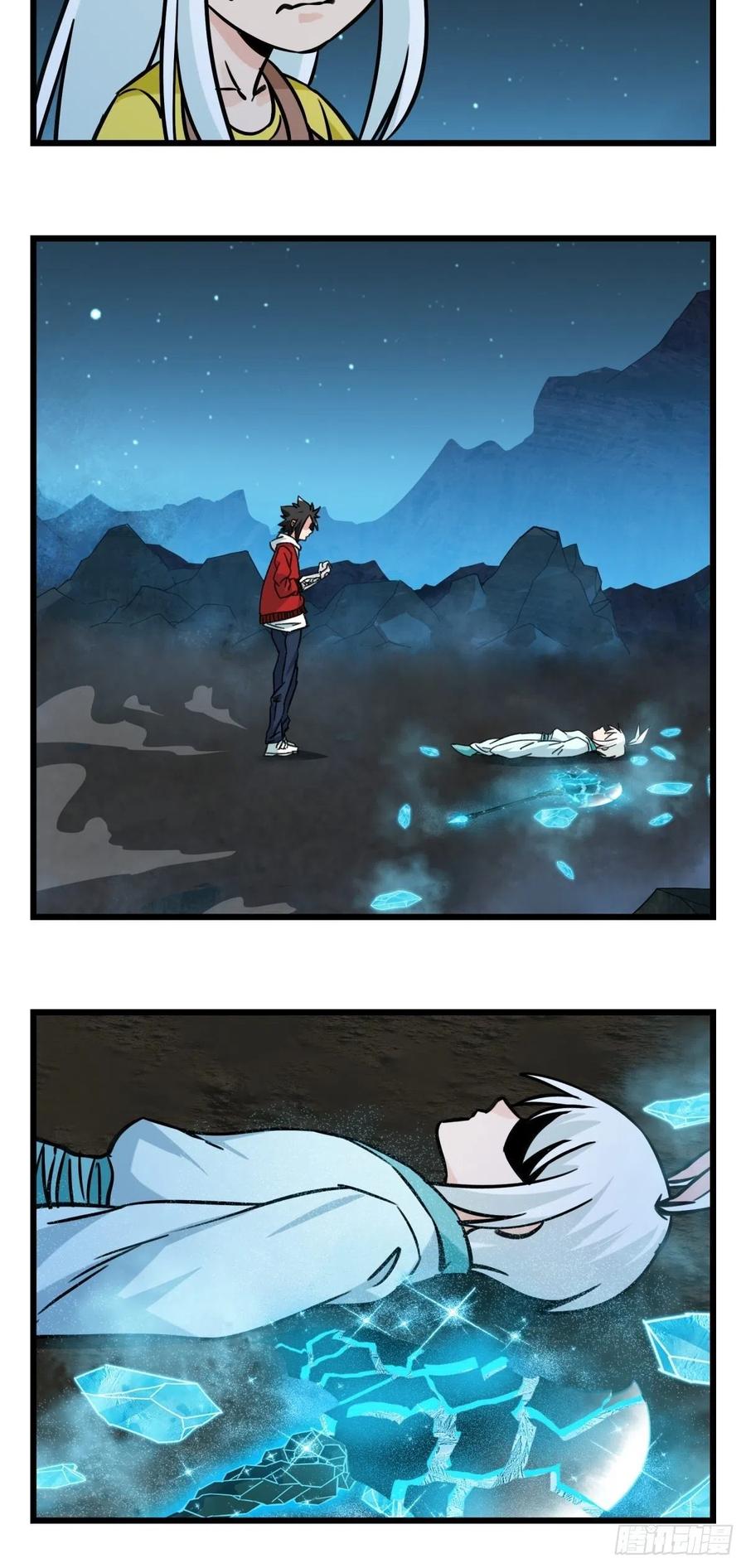 百层塔六十六，嫦娥玉兔（十）
