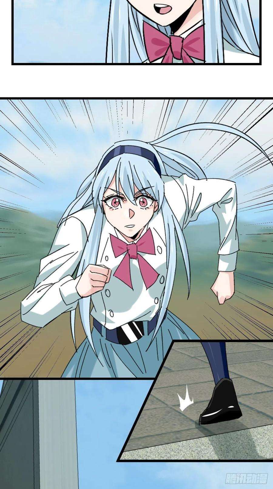 百层塔87，师傅·丁（上）