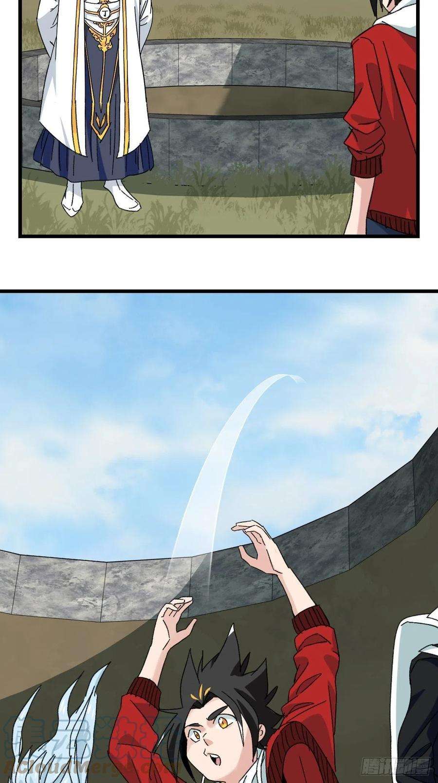 百层塔87，师傅·丁（上）
