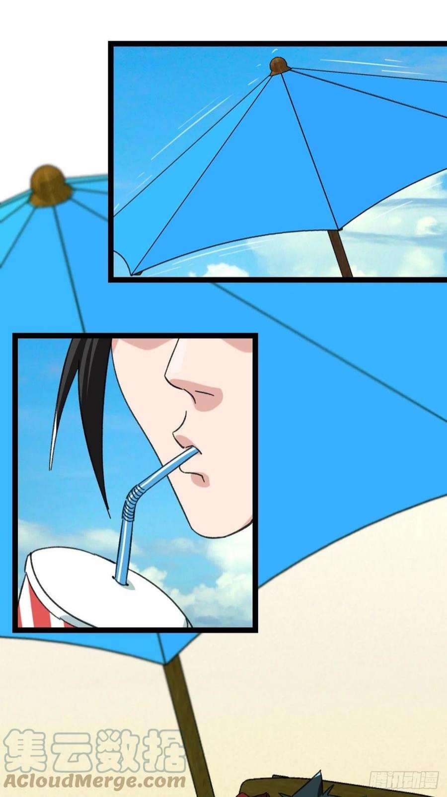 百层塔99，空（上）