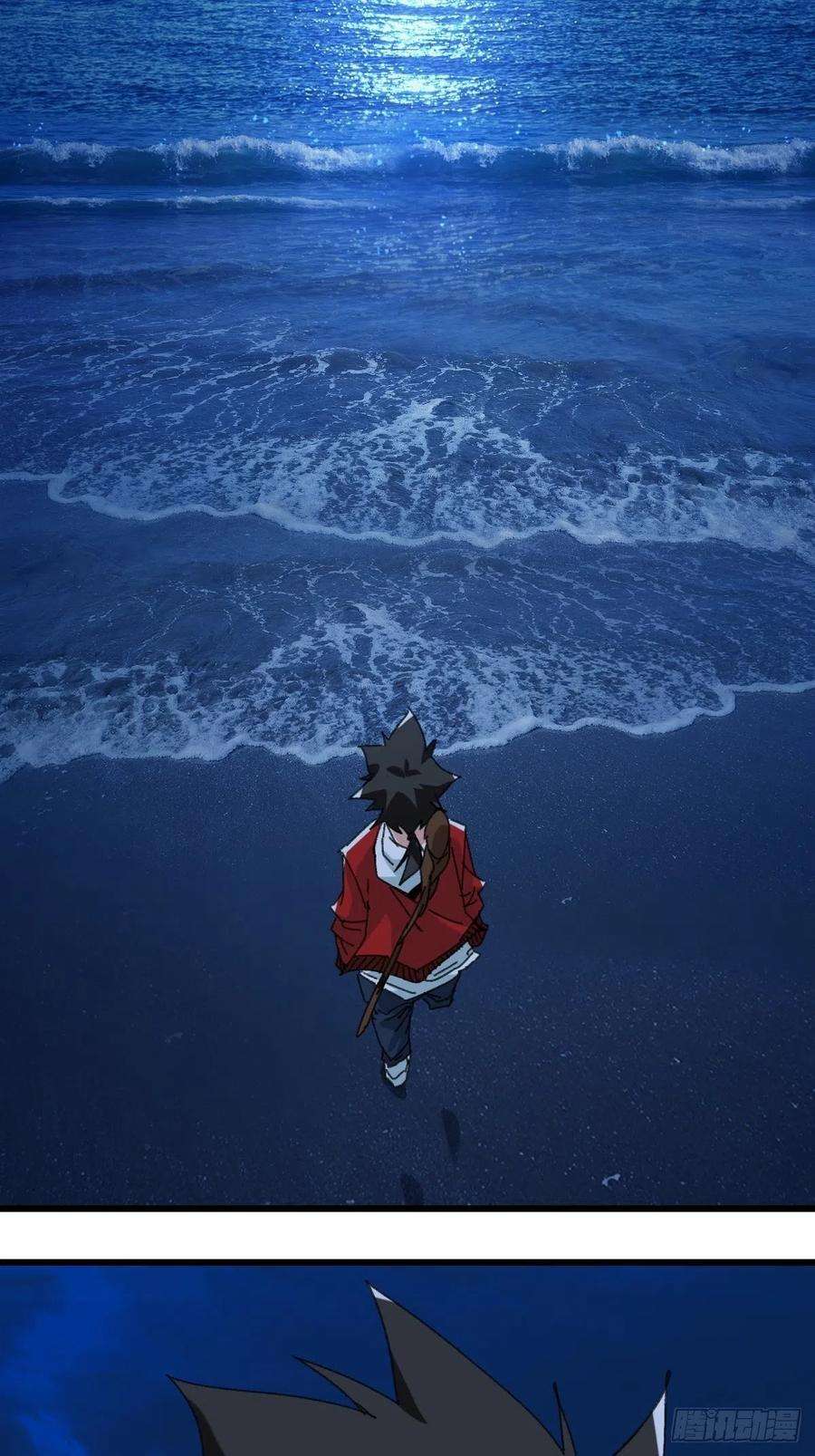 百层塔100，顶层（三）