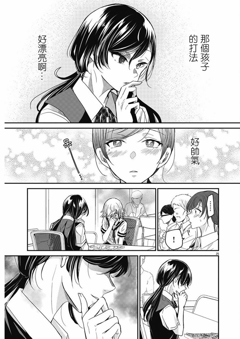 永世少女的战斗方式第01话