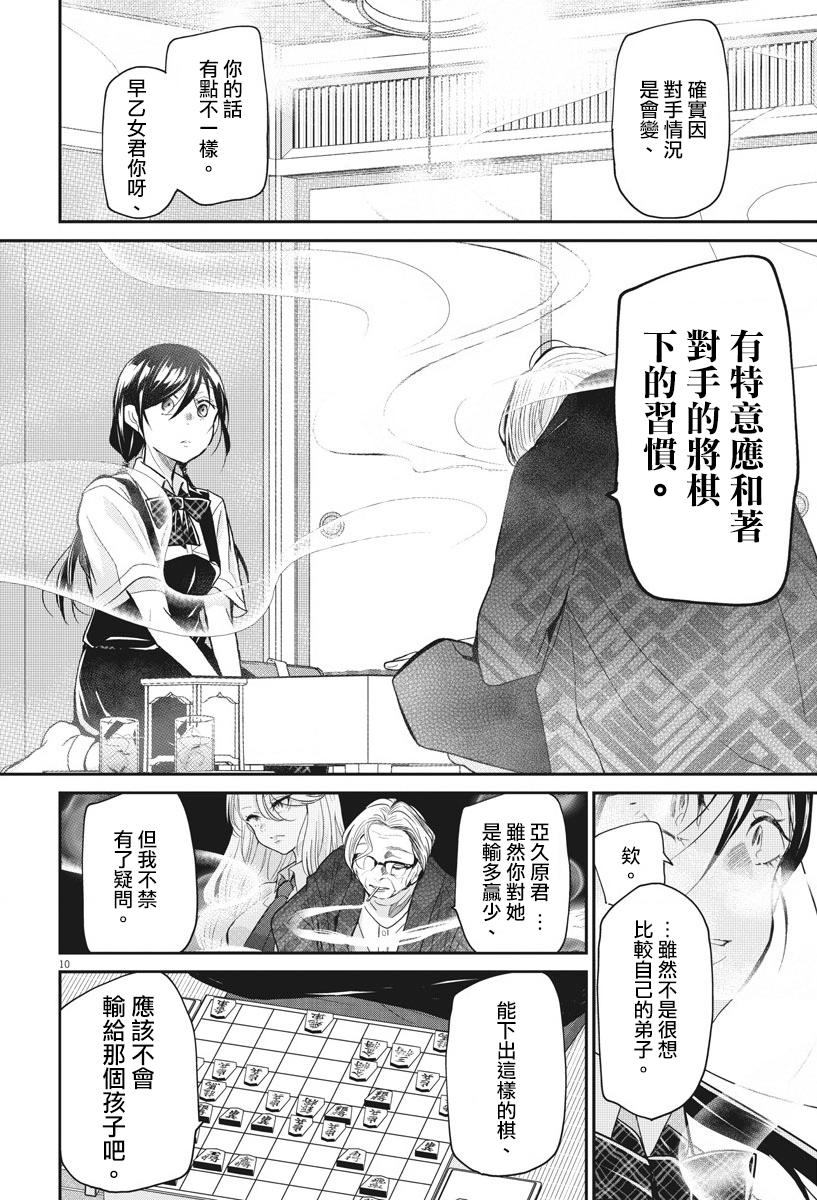 永世少女的战斗方式第16话