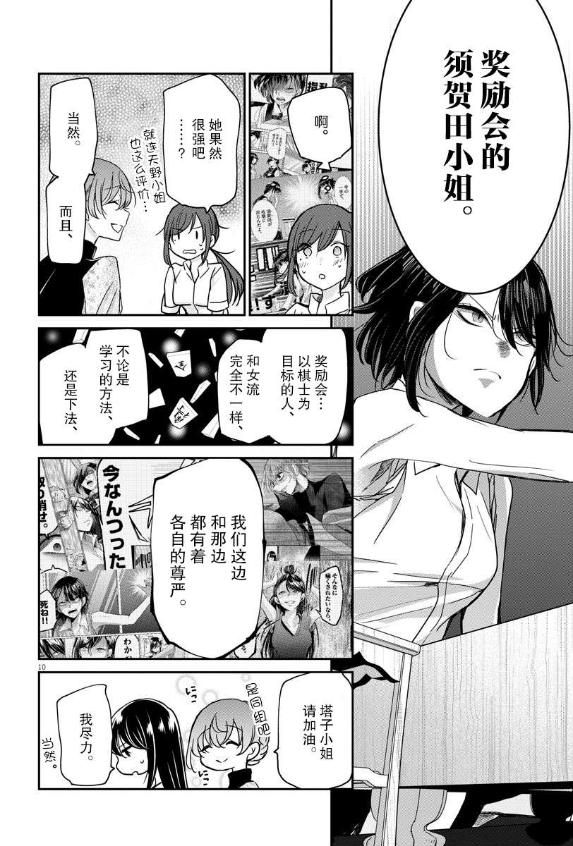 永世少女的战斗方式第27话