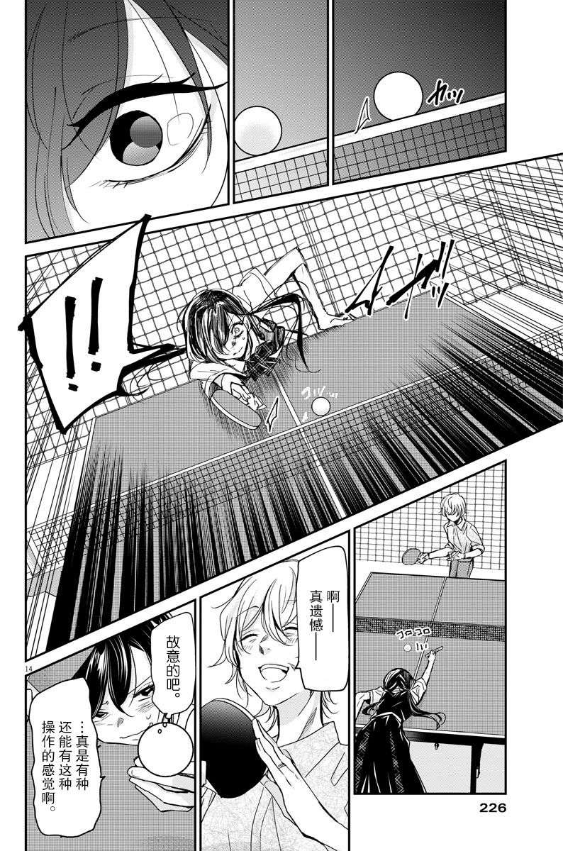 永世少女的战斗方式第28话