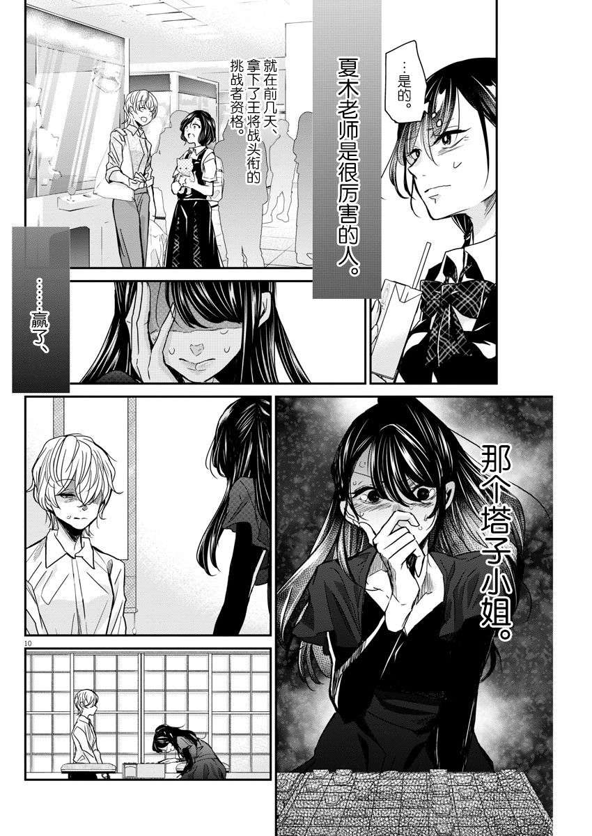 永世少女的战斗方式第28话
