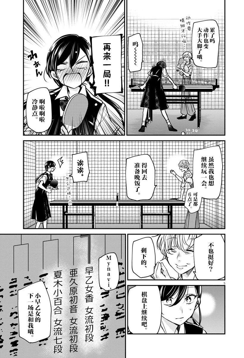 永世少女的战斗方式第29话