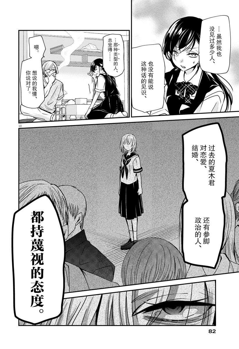 永世少女的战斗方式第29话