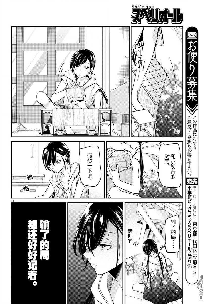 永世少女的战斗方式第23话 途中