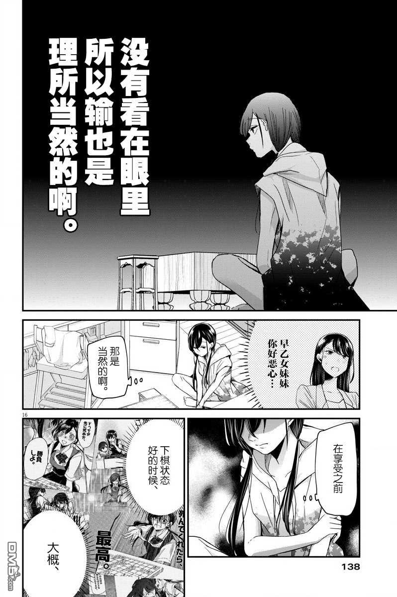 永世少女的战斗方式第23话 途中