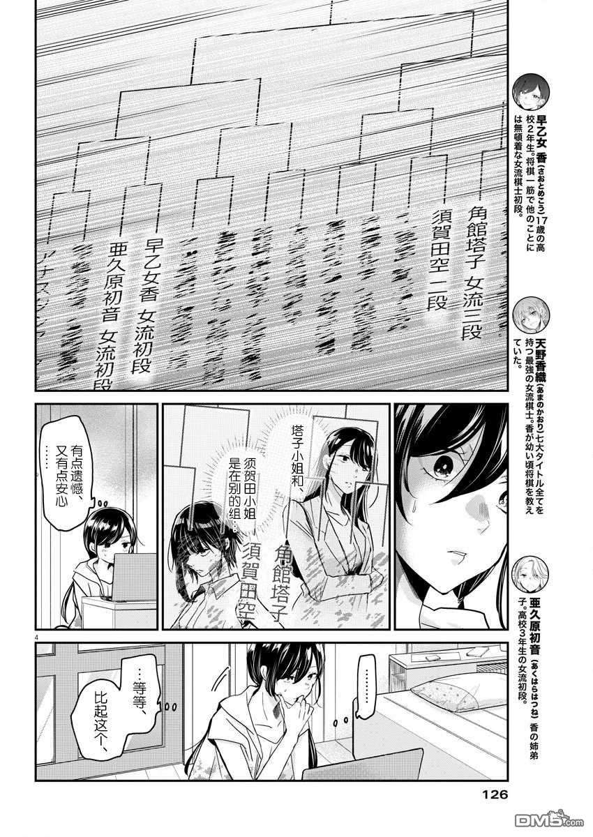 永世少女的战斗方式第23话 途中