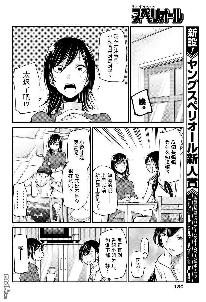 永世少女的战斗方式第23话 途中
