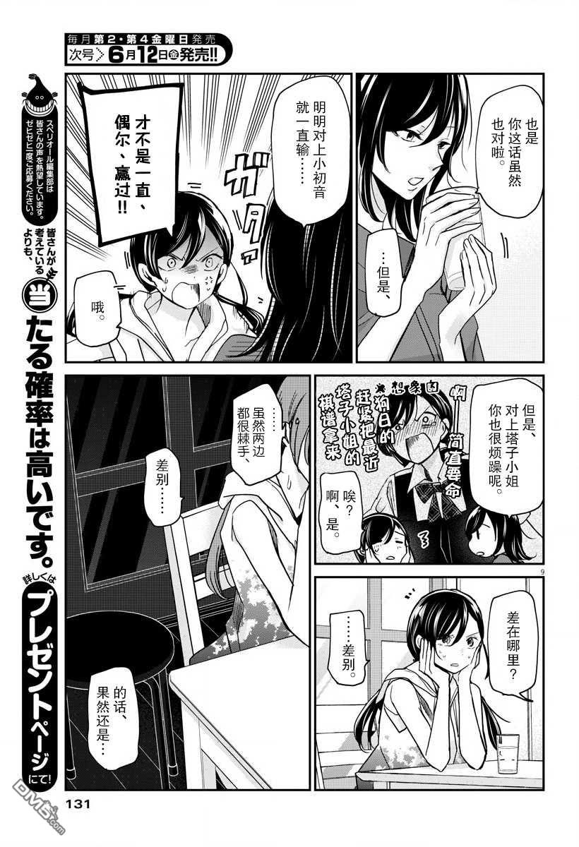永世少女的战斗方式第23话 途中