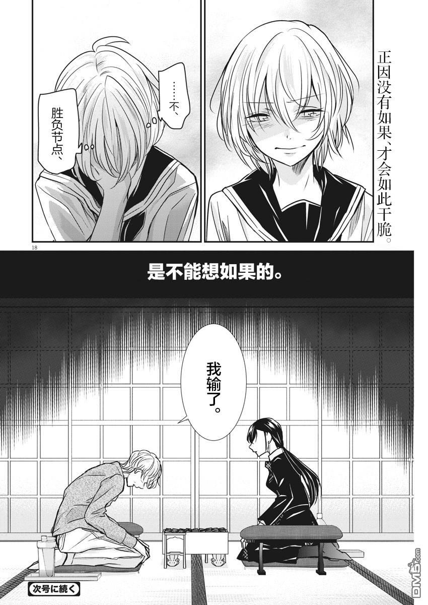 永世少女的战斗方式第34话