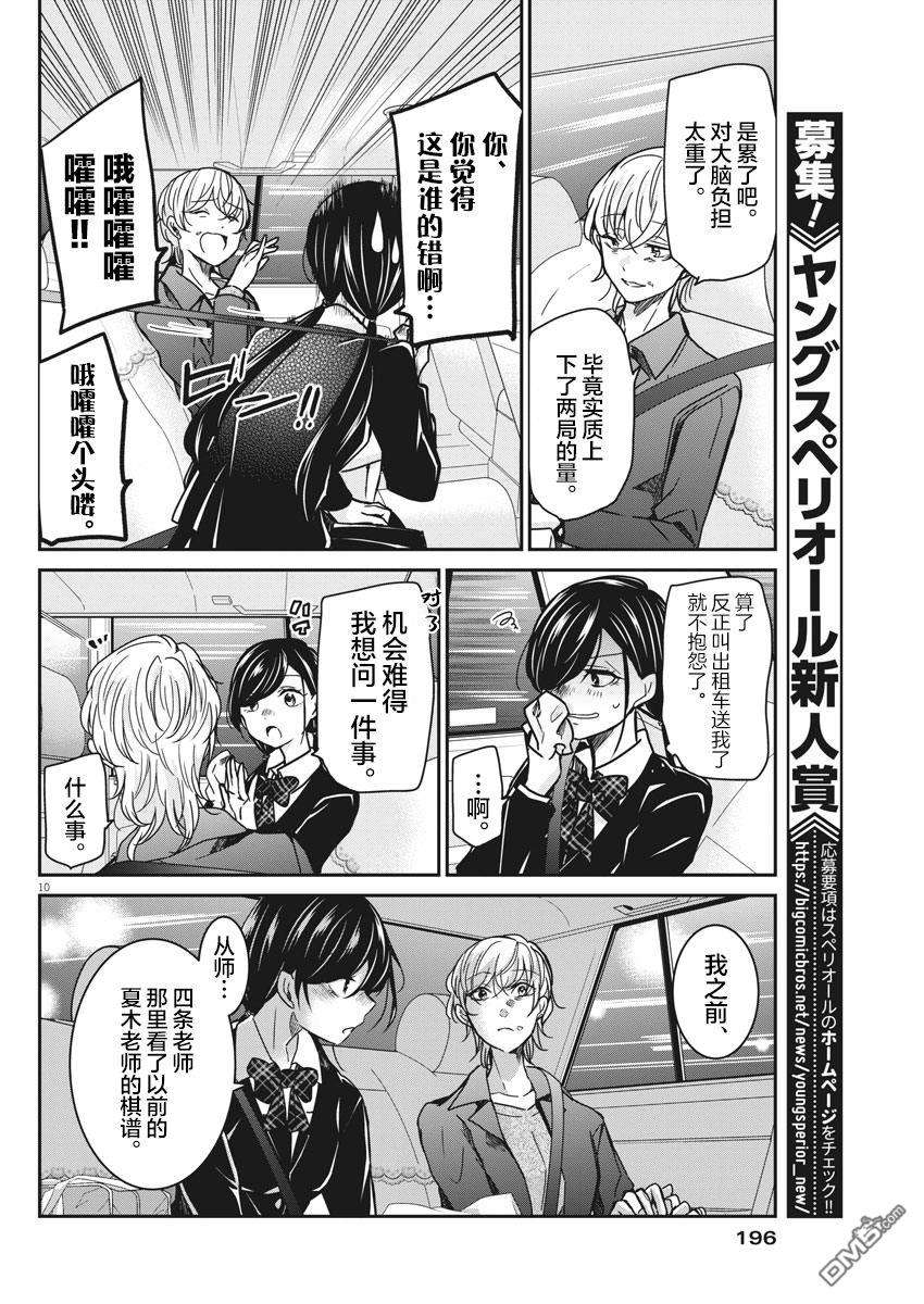 永世少女的战斗方式第35话