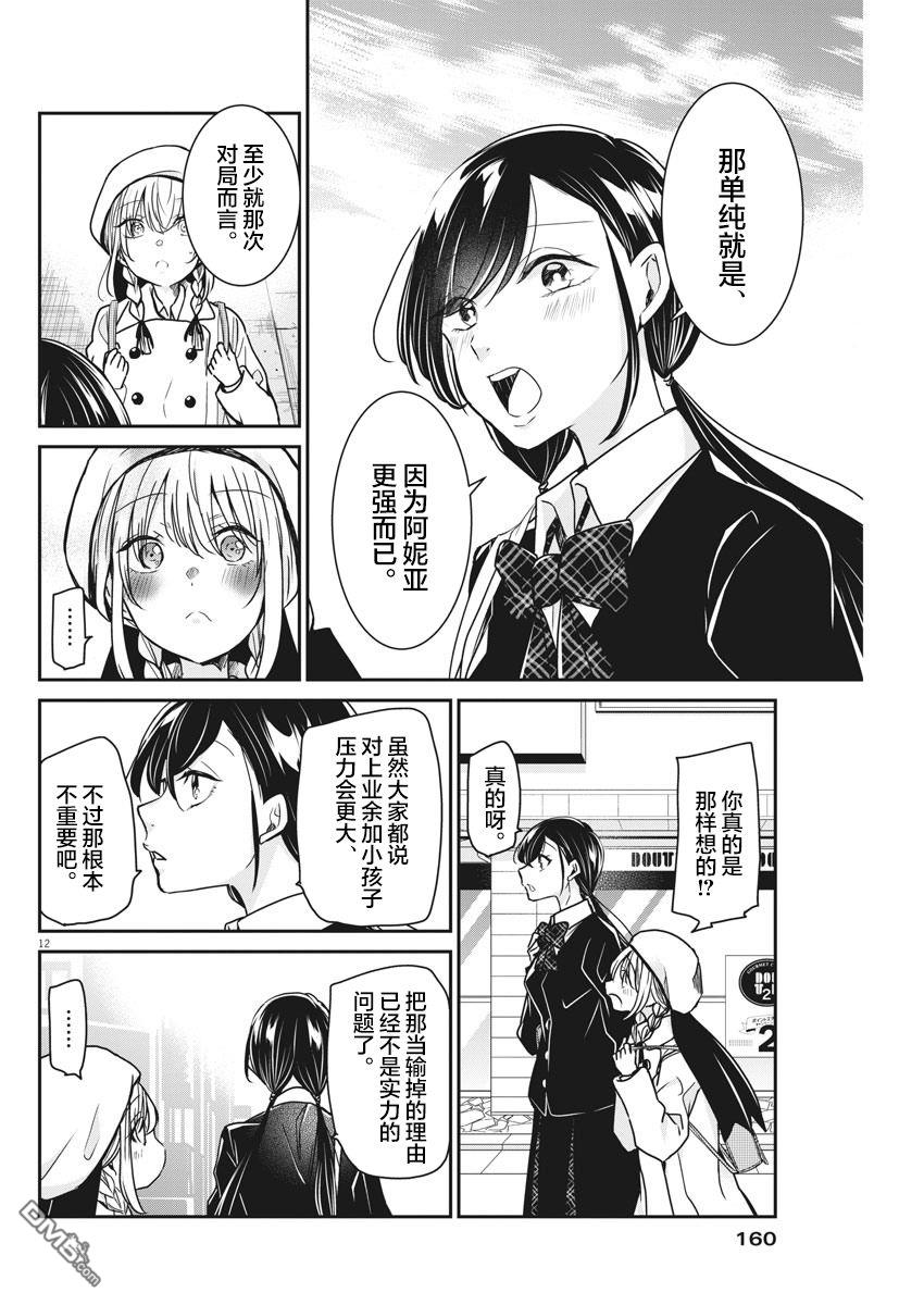 永世少女的战斗方式第36话