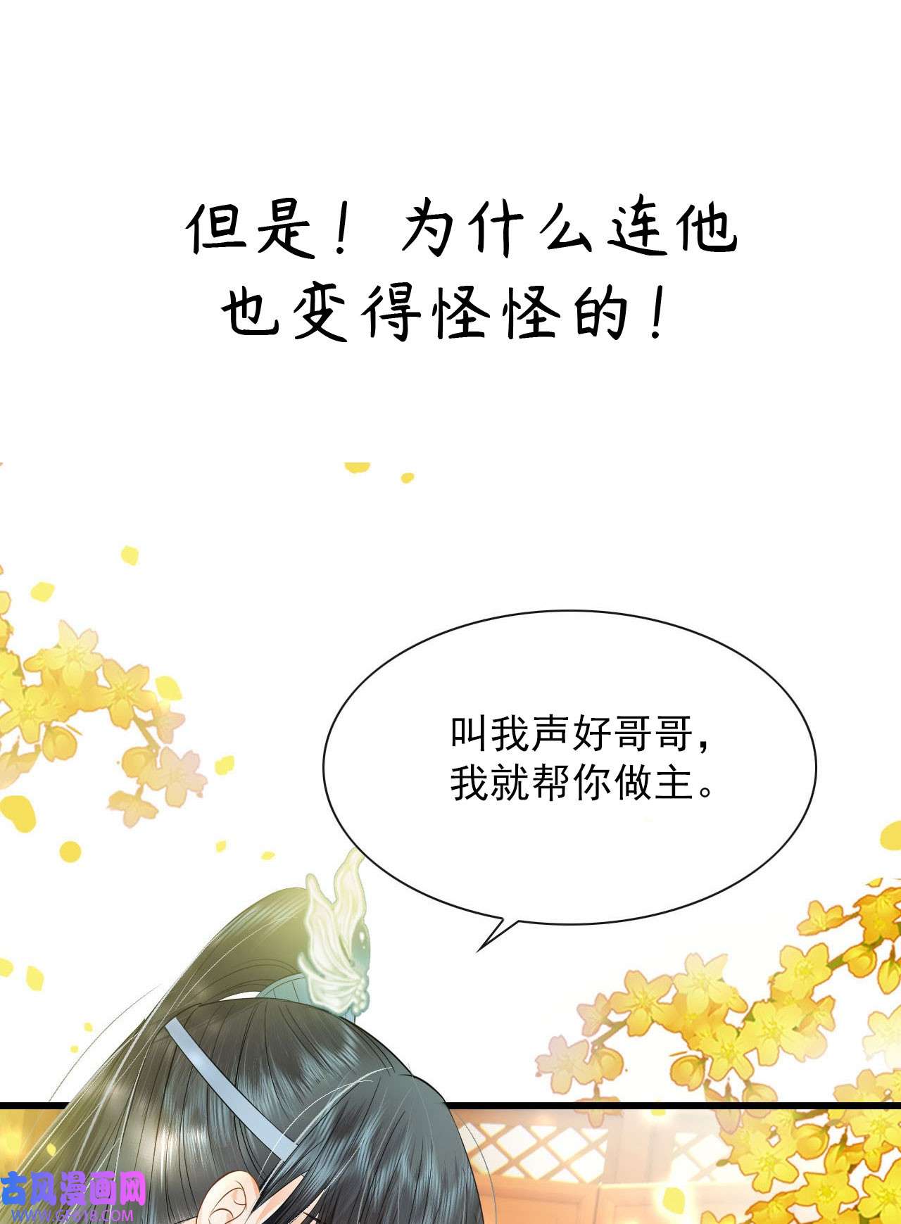 重生后，我成了首辅家的团宠序章 团宠许愿大锦鲤