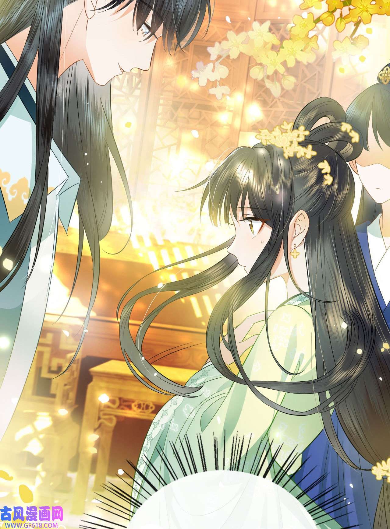 重生后，我成了首辅家的团宠序章 团宠许愿大锦鲤