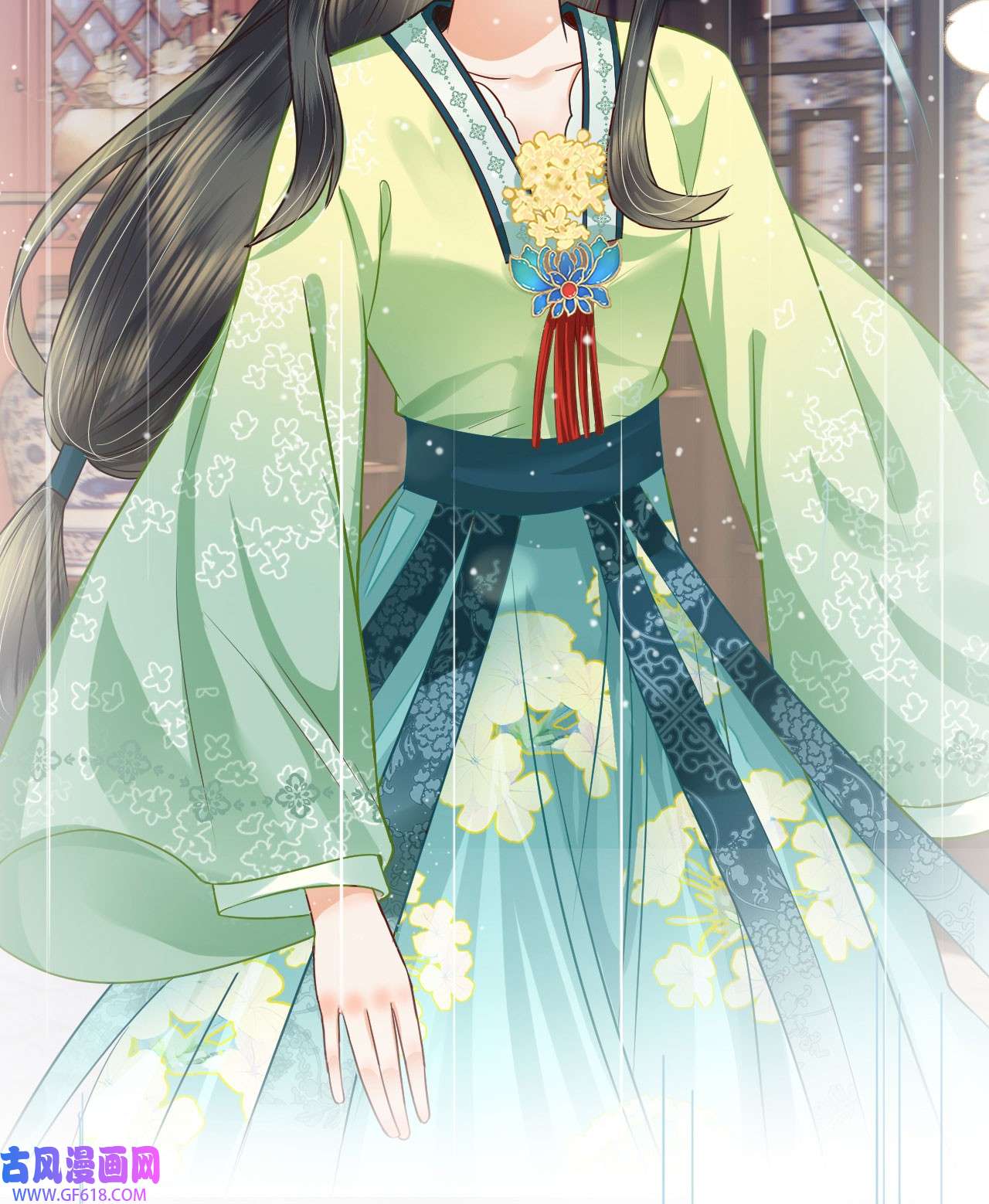 重生后，我成了首辅家的团宠序章 团宠许愿大锦鲤