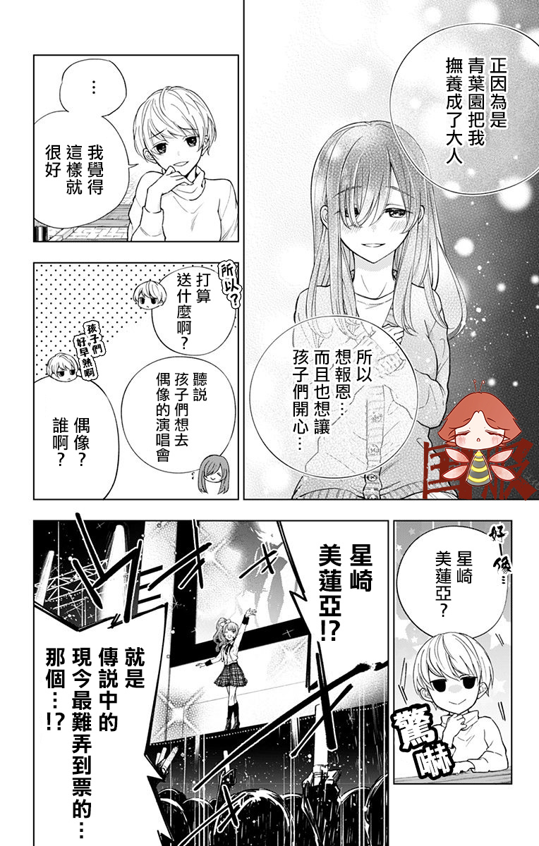 蜜蜂的谎言第01话