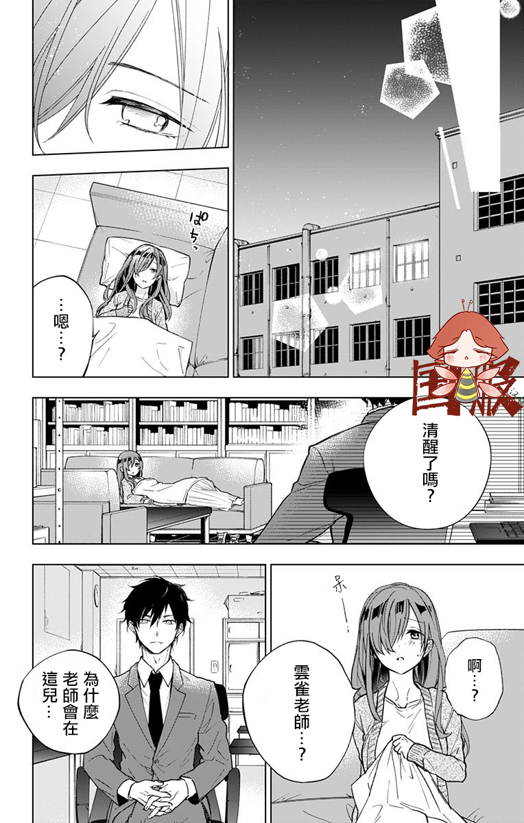 蜜蜂的谎言第02话