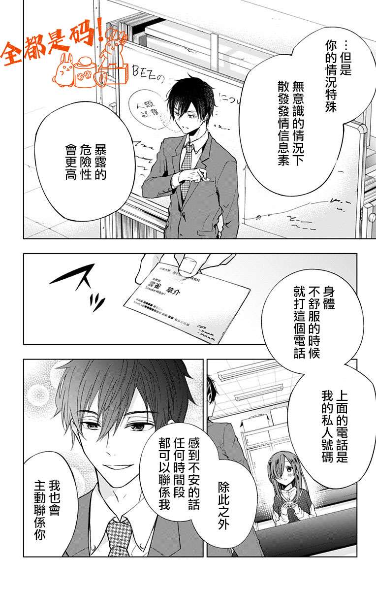 蜜蜂的谎言第07话