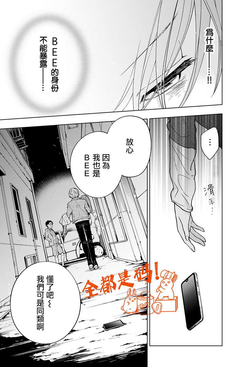 蜜蜂的谎言第07话