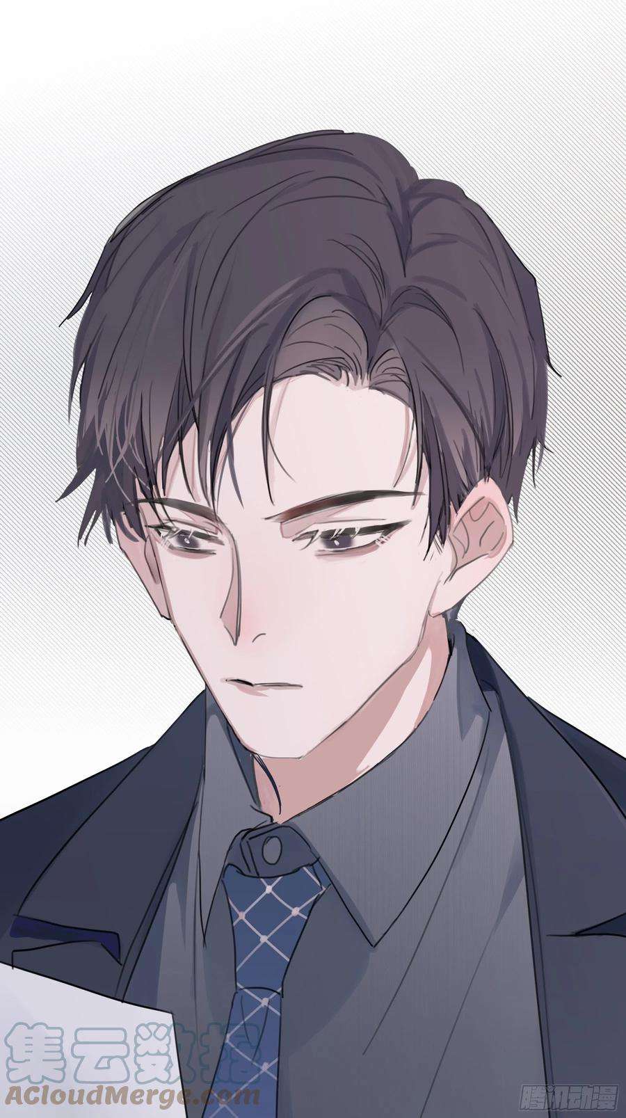 行于过去的我们05 两件事要报告