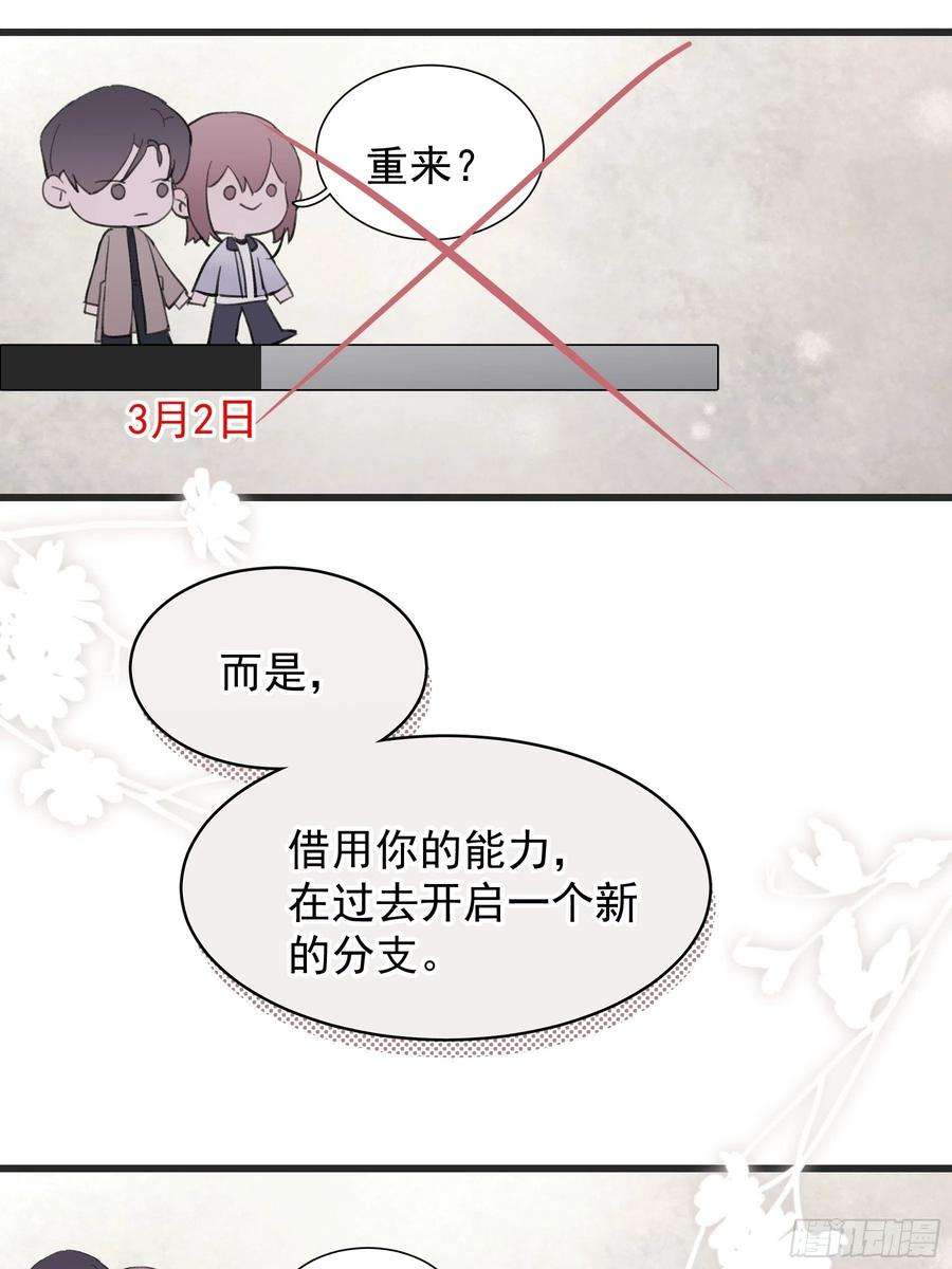 行于过去的我们21 冉家的重生规则