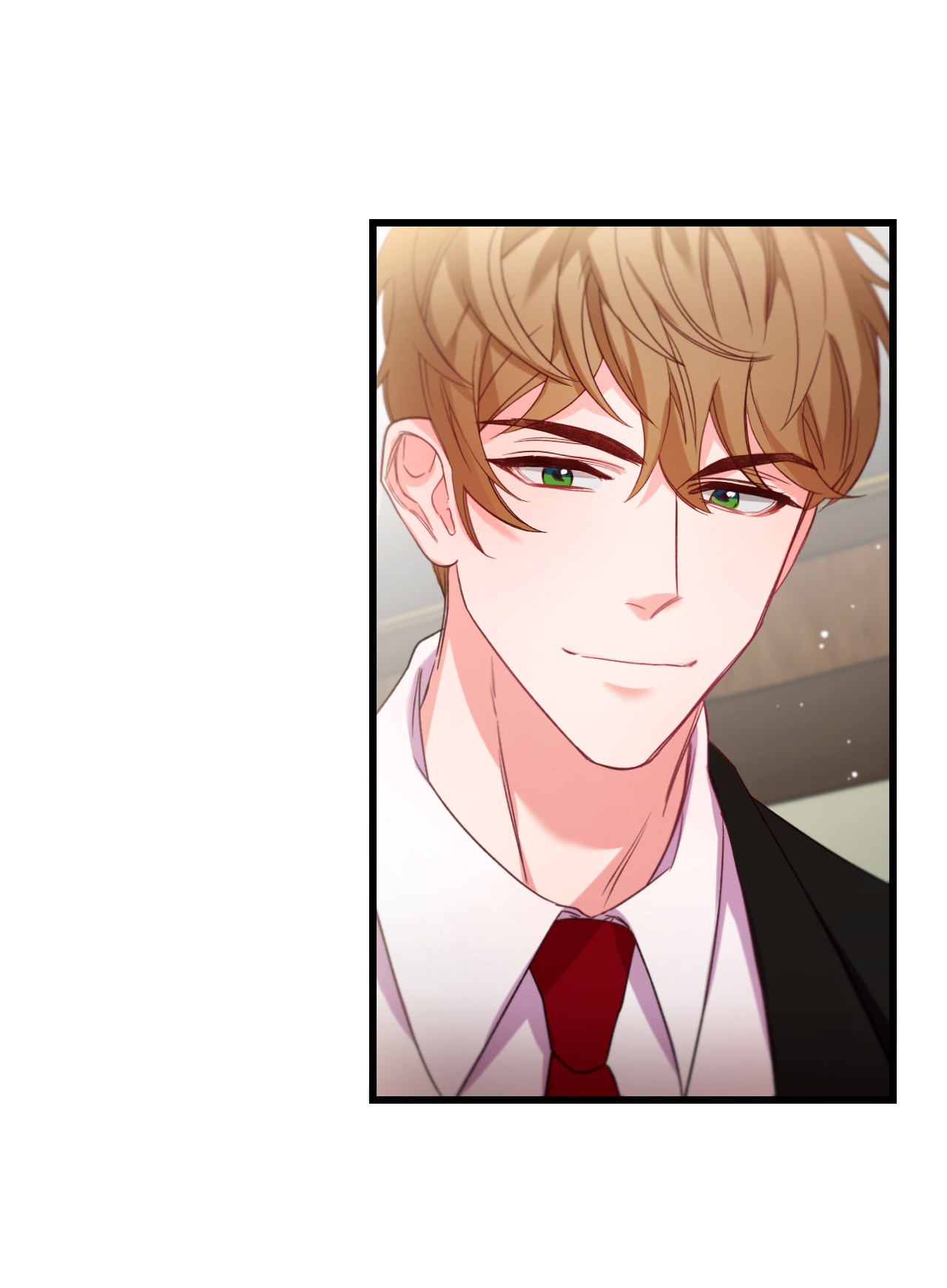 捕食者的未婚妻07 霸道契约
