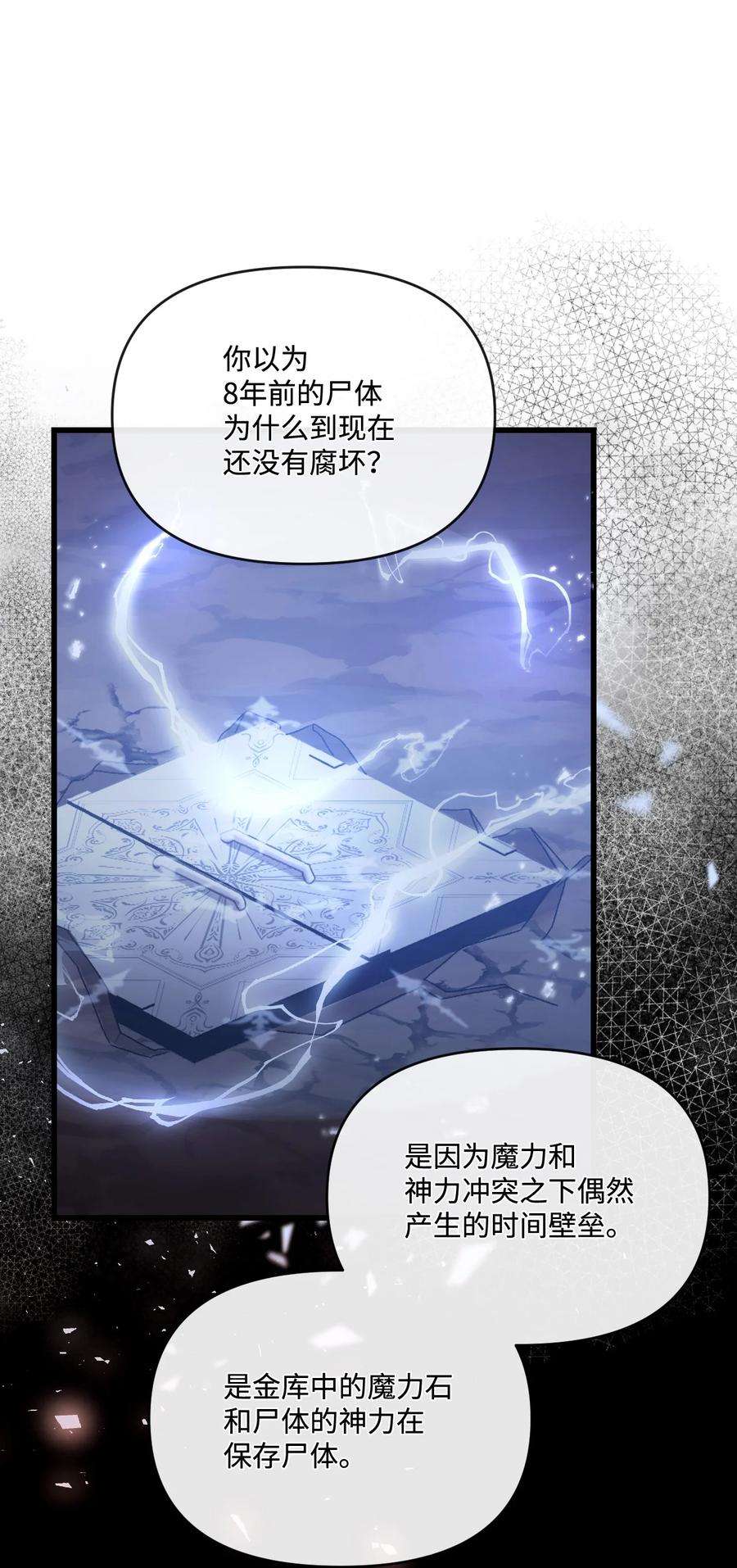 捕食者的未婚妻28 地底的秘密