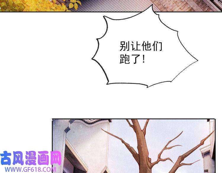 君宠难为第29话 胡同里的遇险