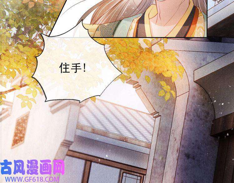 君宠难为第29话 胡同里的遇险