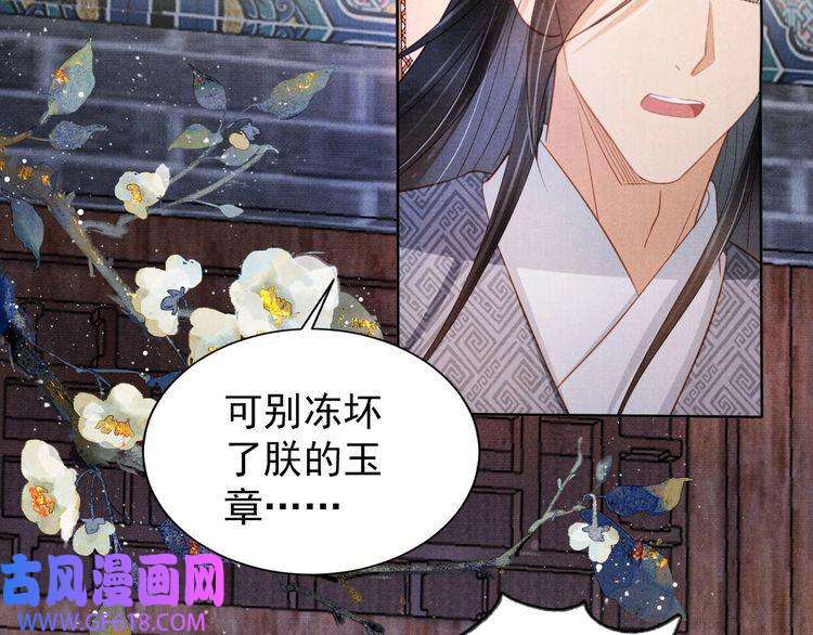君宠难为第82话 饮“鸠”