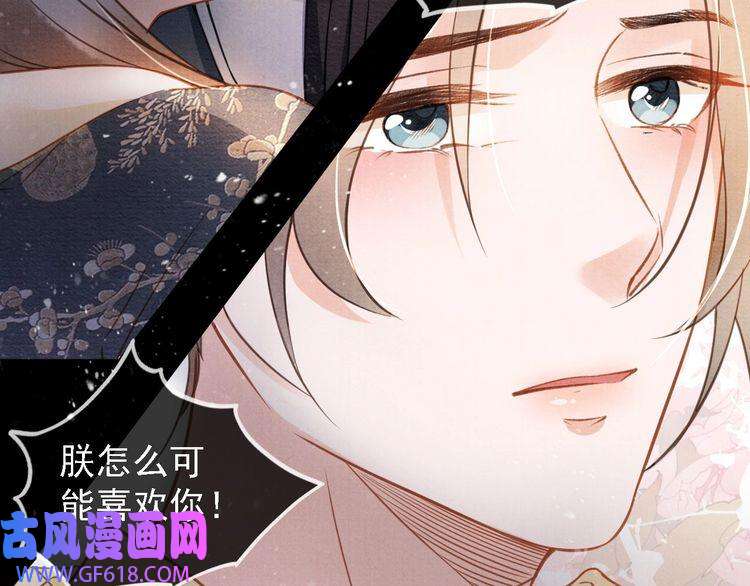 君宠难为第18话 你可喜欢朕的恩典？