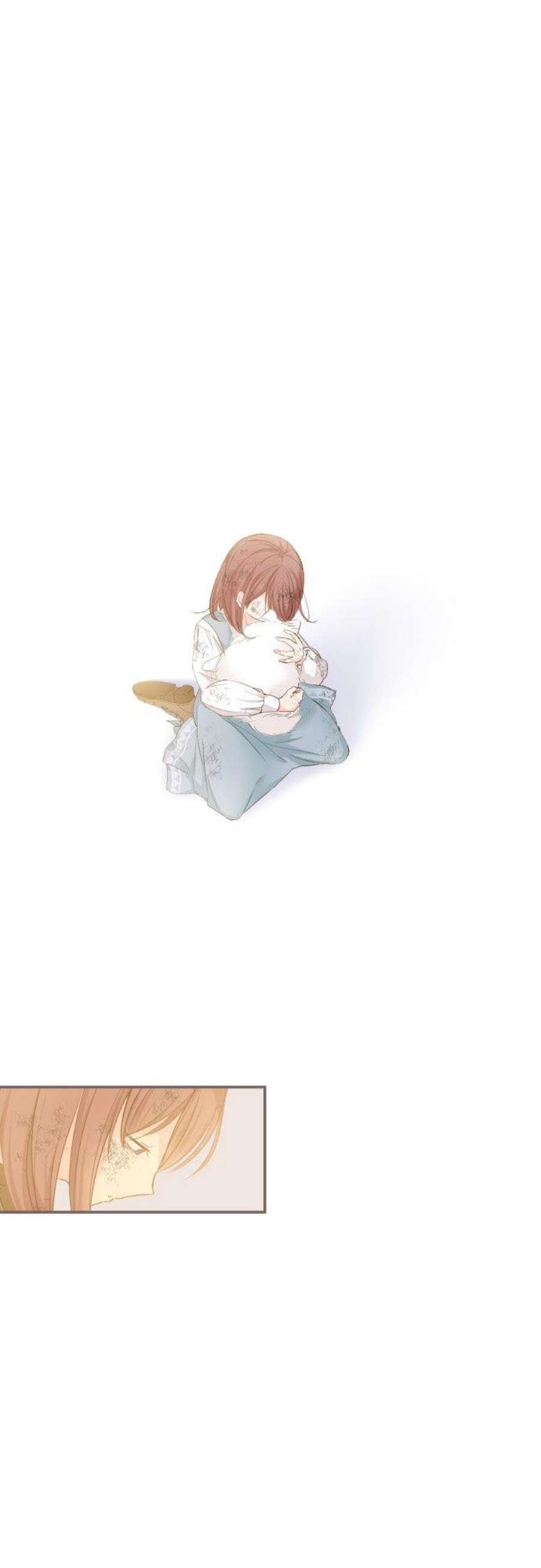 龙骑士与转生圣女3话 少女与龙